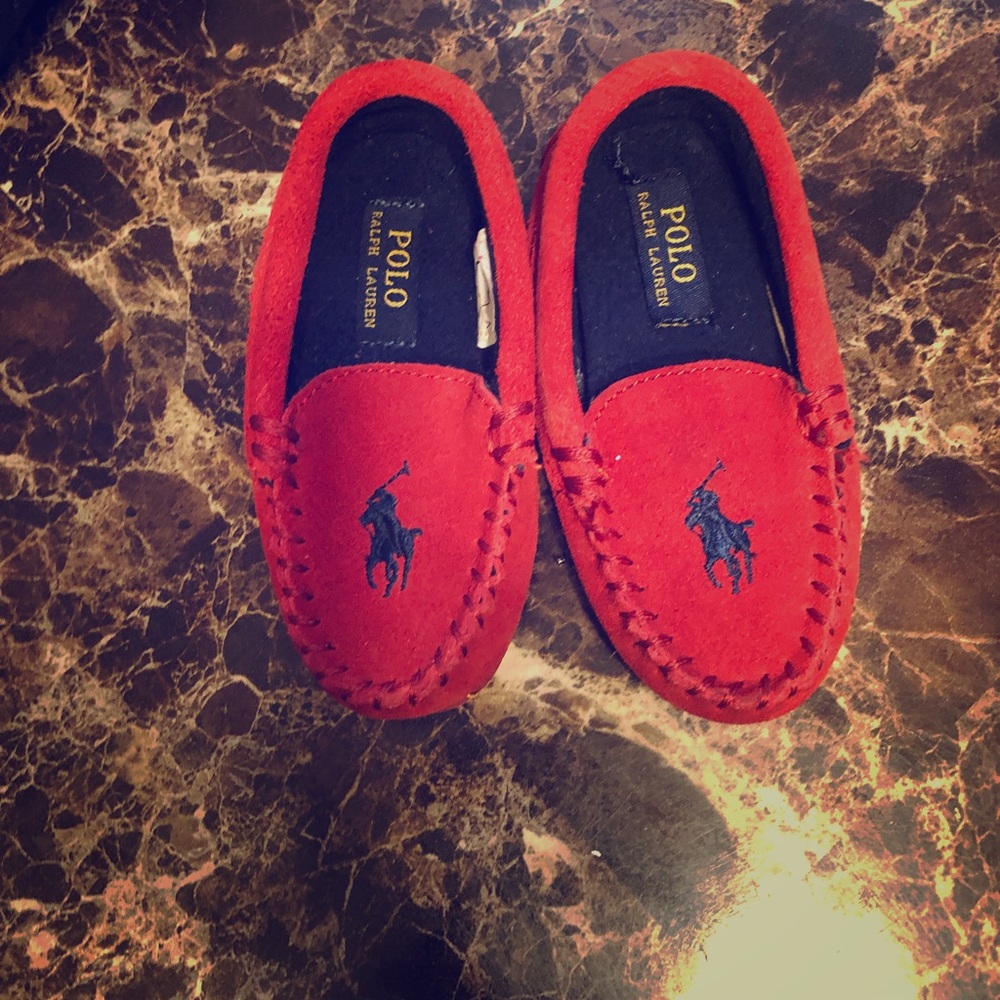 Polo Ralph Lauren Kids Shoes